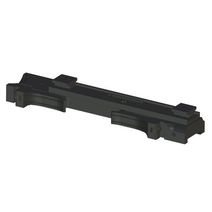 Montaż Tikka T3x szybki